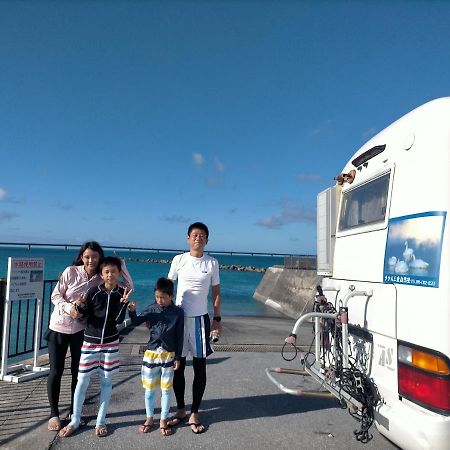 Kukuru Camping Miyakojima  Buitenkant foto