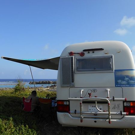 Kukuru Camping Hotel Miyakojima  Buitenkant foto