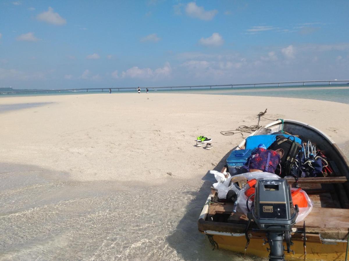 Kukuru Camping Miyakojima  Buitenkant foto
