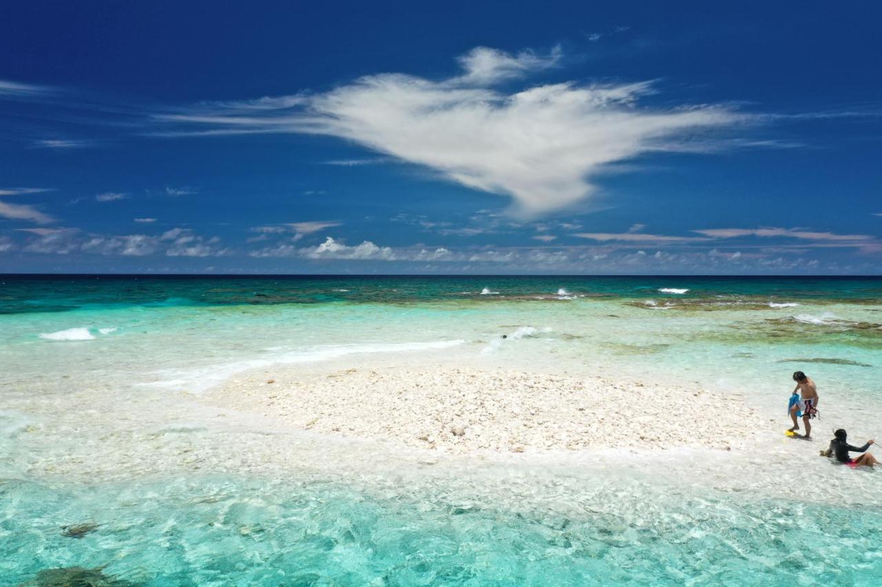 Kukuru Camping Miyakojima  Buitenkant foto