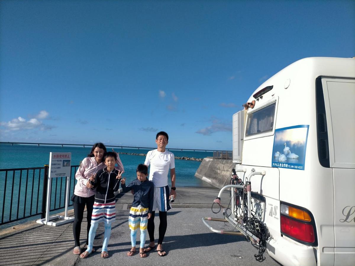 Kukuru Camping Miyakojima  Buitenkant foto