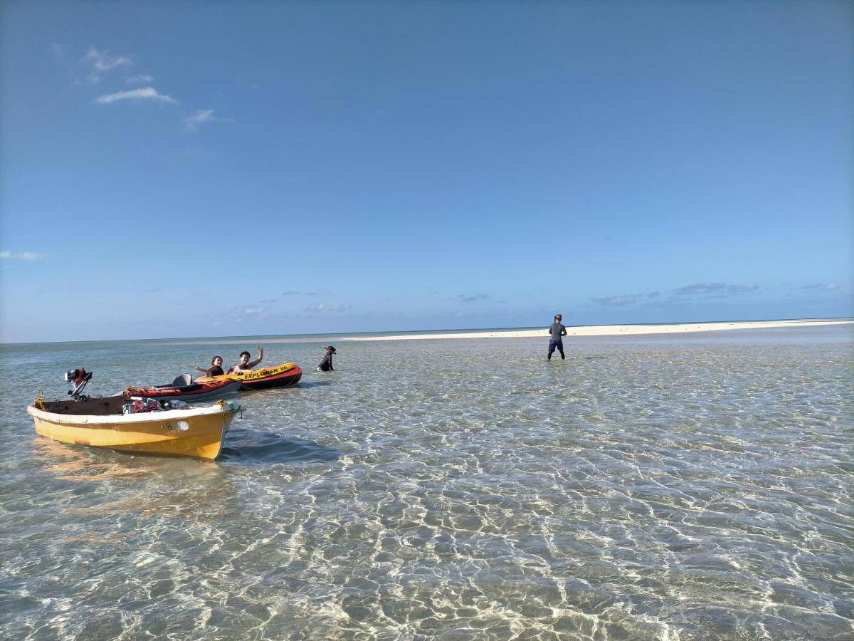 Kukuru Camping Hotel Miyakojima  Buitenkant foto