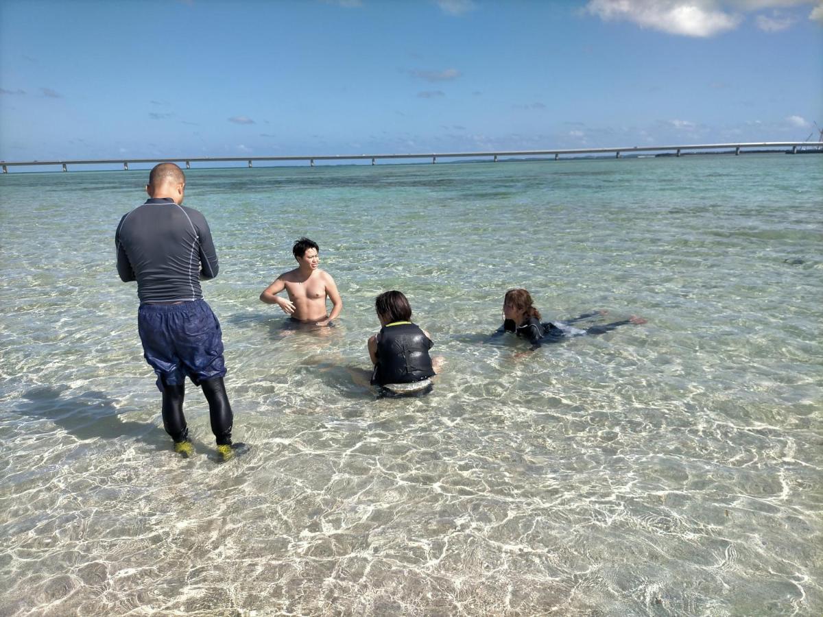 Kukuru Camping Hotel Miyakojima  Buitenkant foto