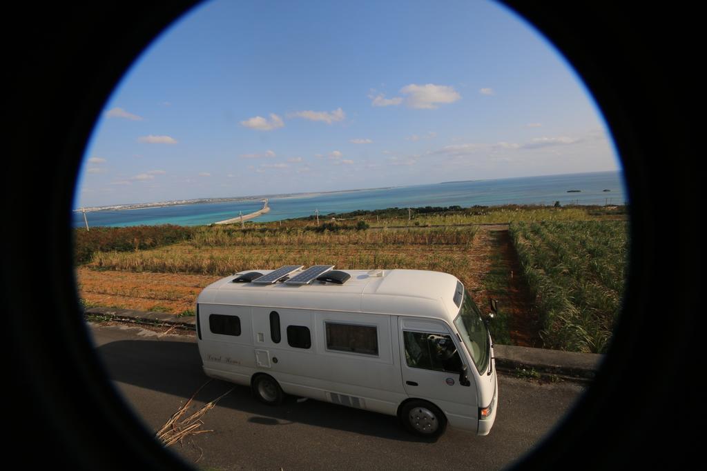 Kukuru Camping Hotel Miyakojima  Buitenkant foto