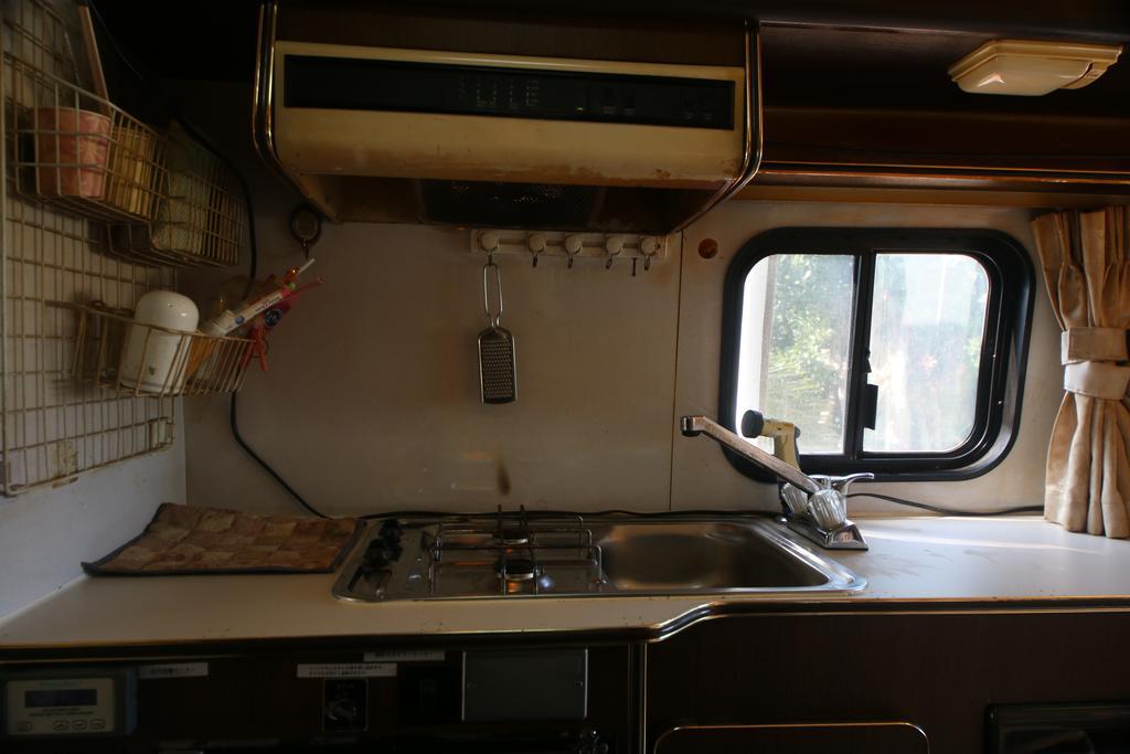 Kukuru Camping Miyakojima  Buitenkant foto
