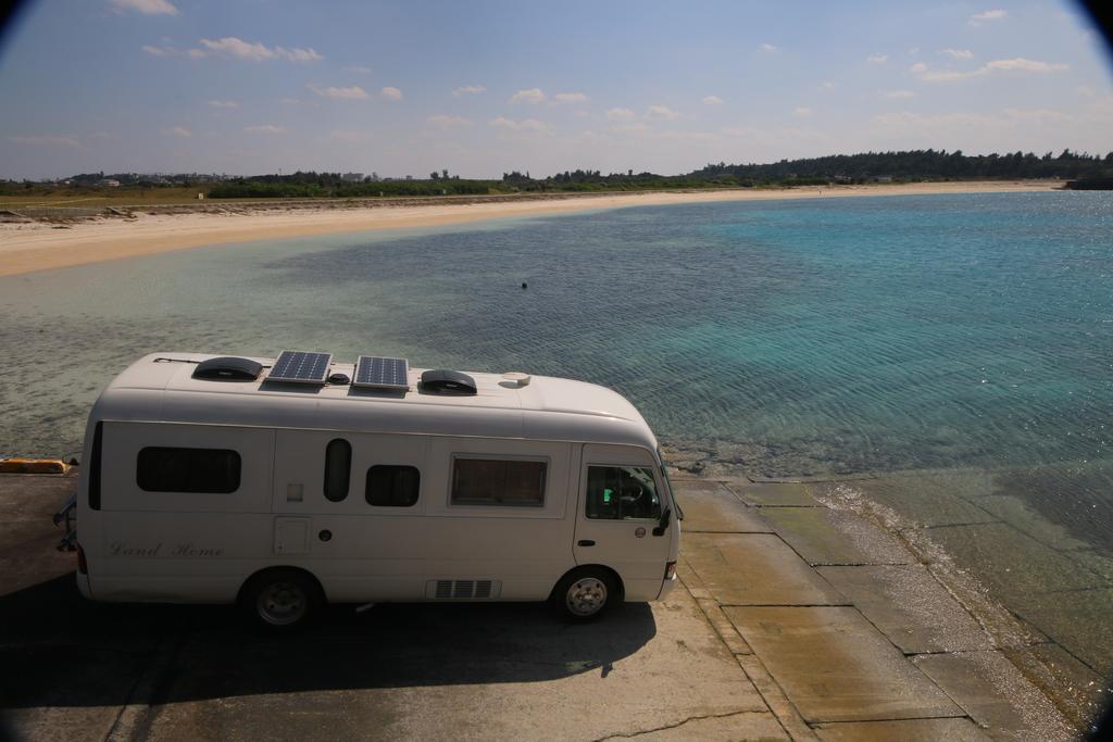 Kukuru Camping Hotel Miyakojima  Buitenkant foto