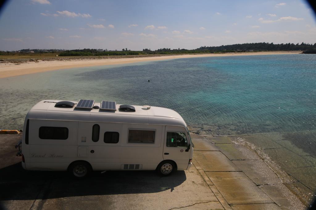 Kukuru Camping Miyakojima  Buitenkant foto