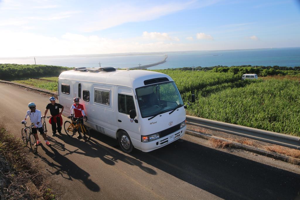 Kukuru Camping Hotel Miyakojima  Buitenkant foto