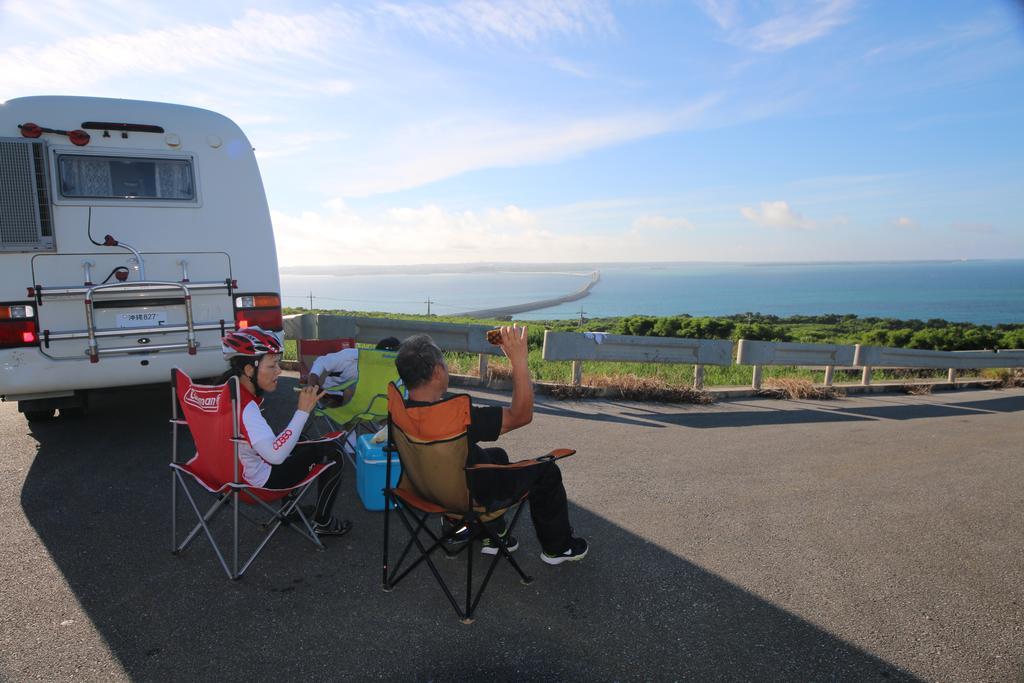 Kukuru Camping Hotel Miyakojima  Buitenkant foto