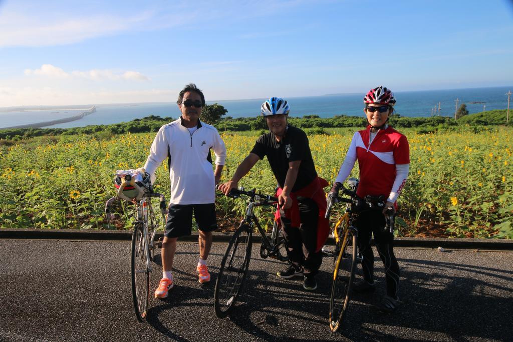 Kukuru Camping Hotel Miyakojima  Buitenkant foto