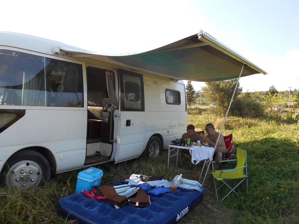 Kukuru Camping Hotel Miyakojima  Buitenkant foto