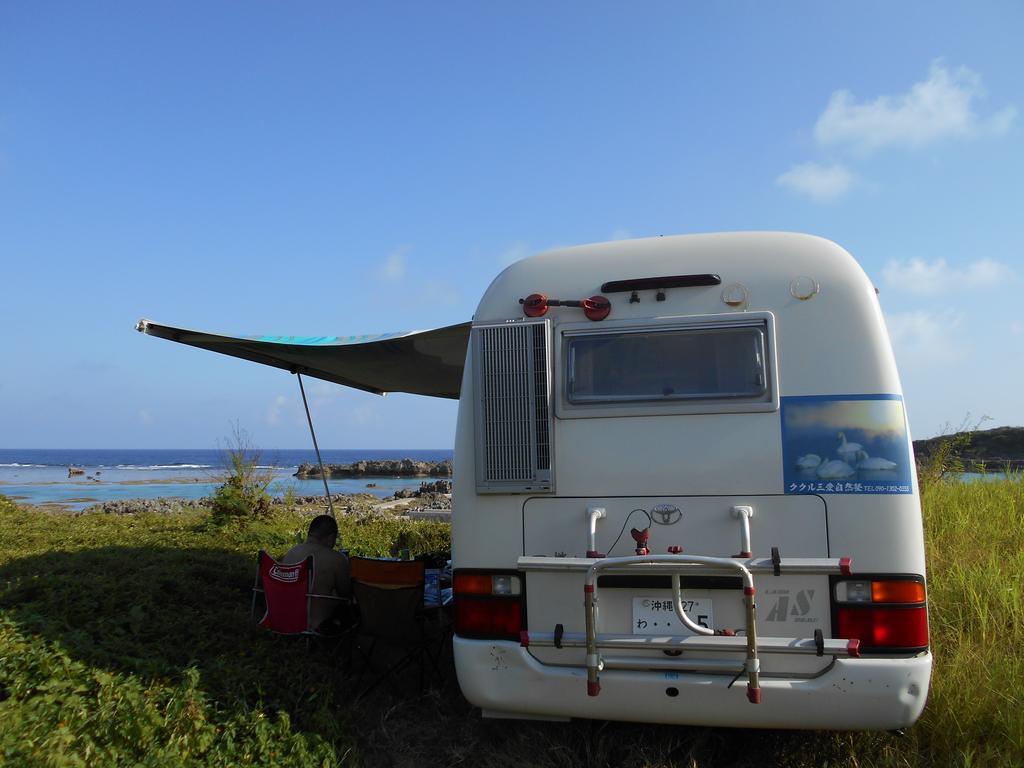 Kukuru Camping Hotel Miyakojima  Buitenkant foto