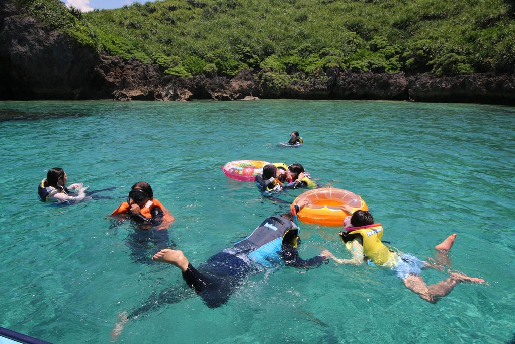 Kukuru Camping Hotel Miyakojima  Buitenkant foto