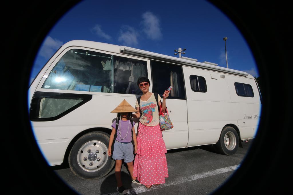 Kukuru Camping Miyakojima  Buitenkant foto