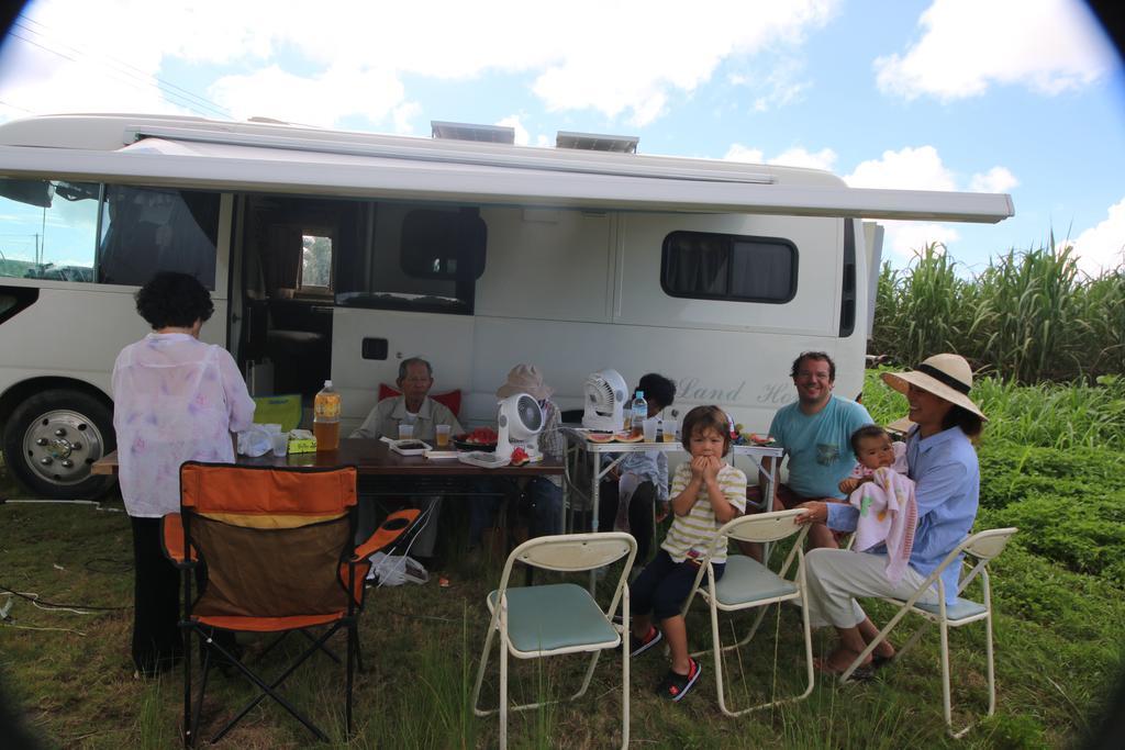 Kukuru Camping Miyakojima  Buitenkant foto