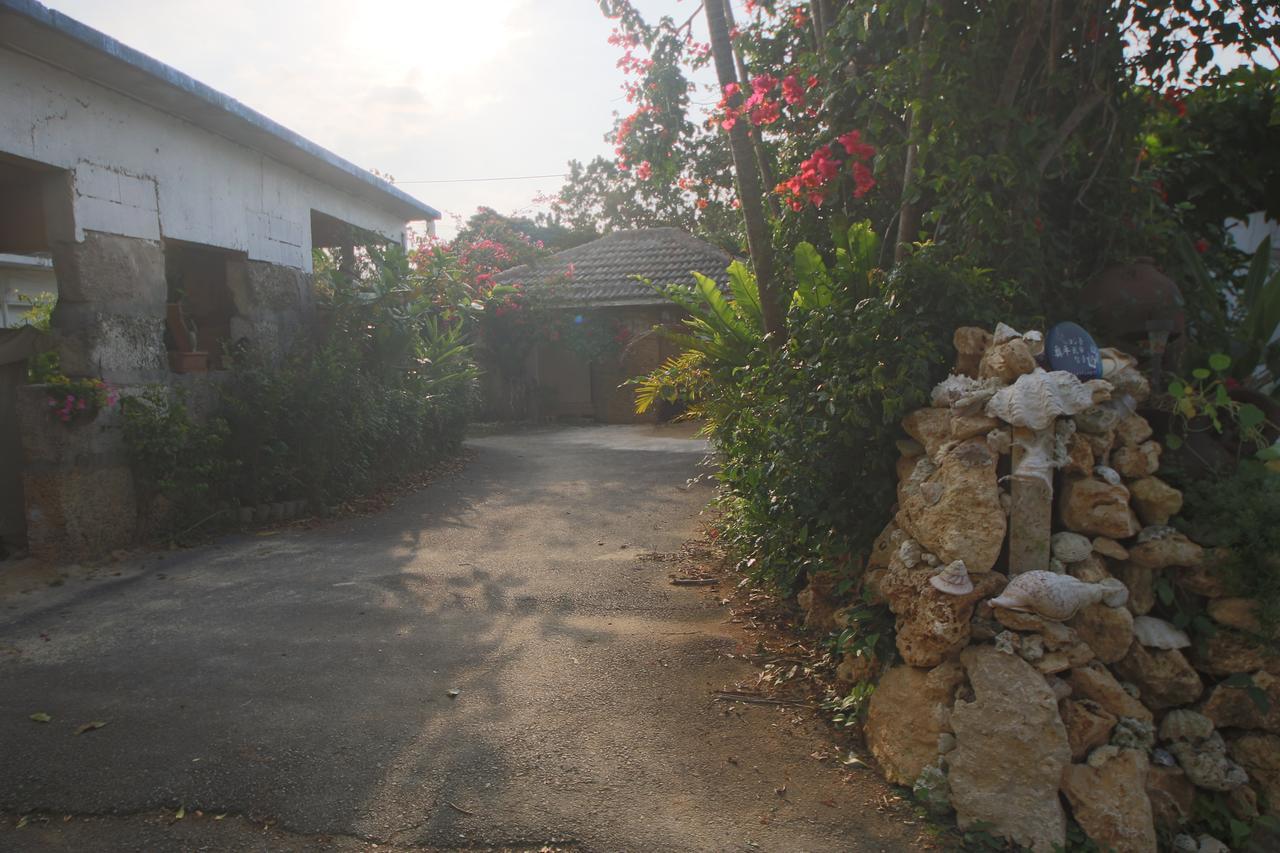 Kukuru Camping Miyakojima  Buitenkant foto