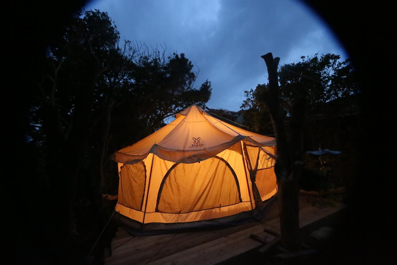 Kukuru Camping Miyakojima  Buitenkant foto