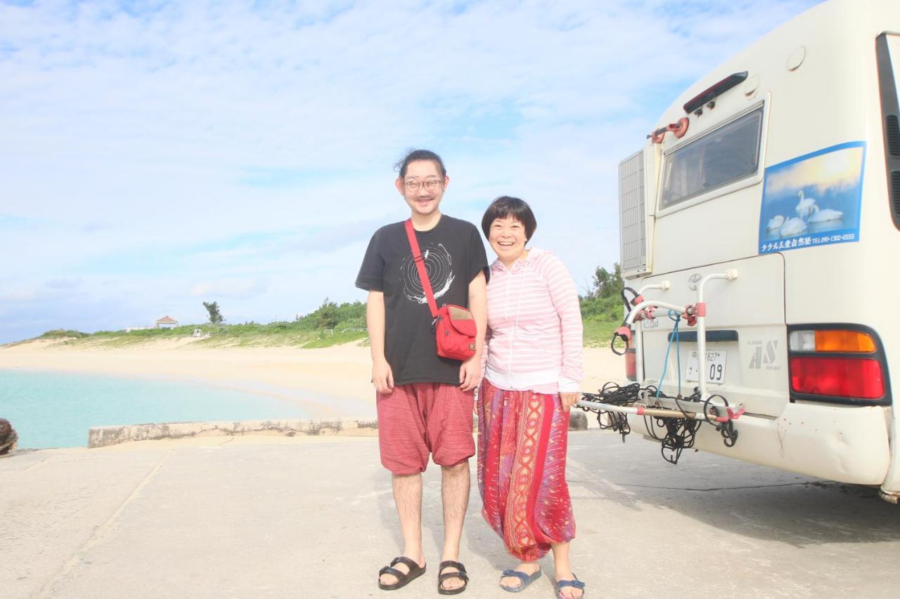 Kukuru Camping Hotel Miyakojima  Buitenkant foto