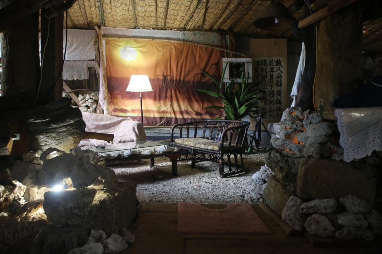 Kukuru Camping Miyakojima  Buitenkant foto