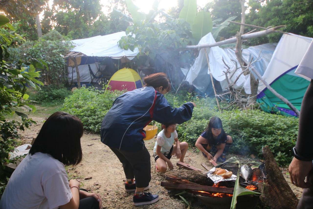 Kukuru Camping Miyakojima  Buitenkant foto