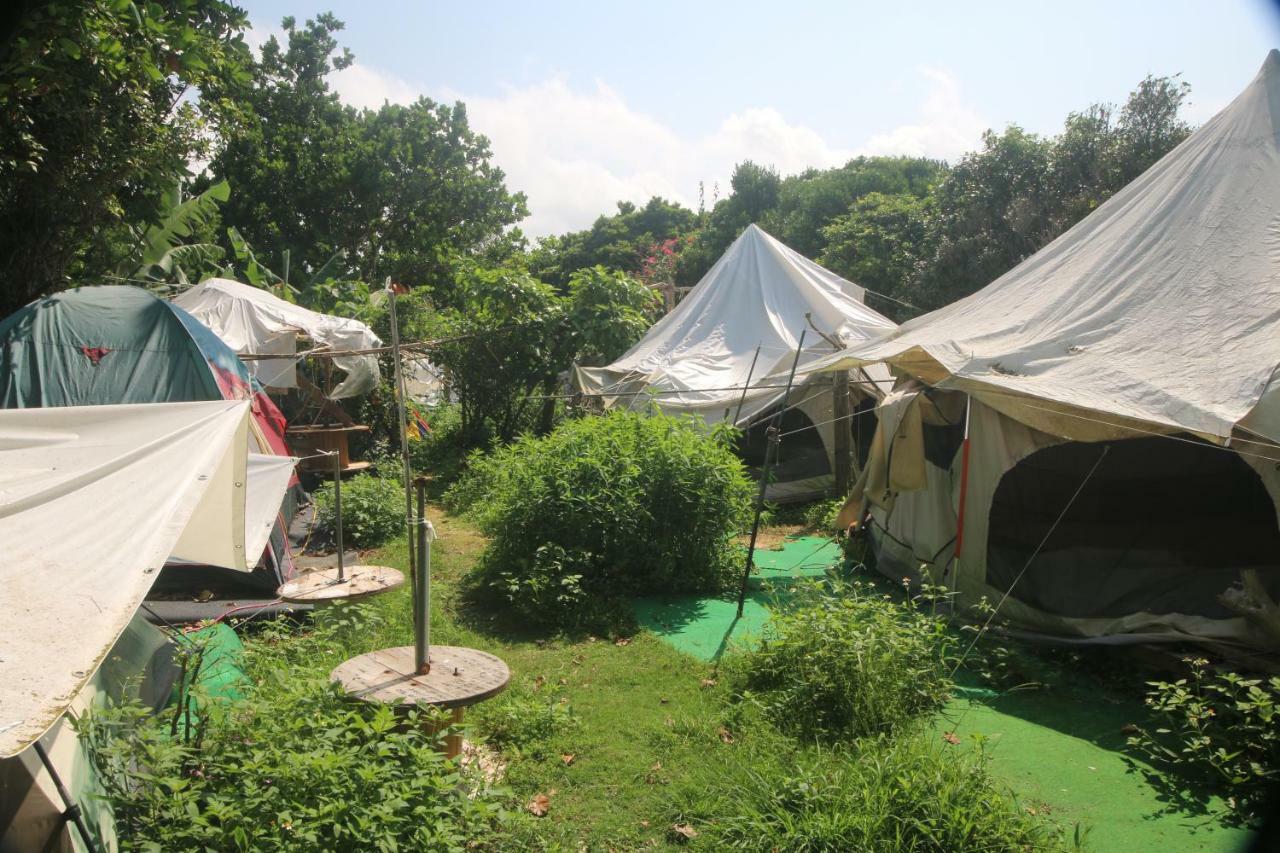 Kukuru Camping Hotel Miyakojima  Buitenkant foto