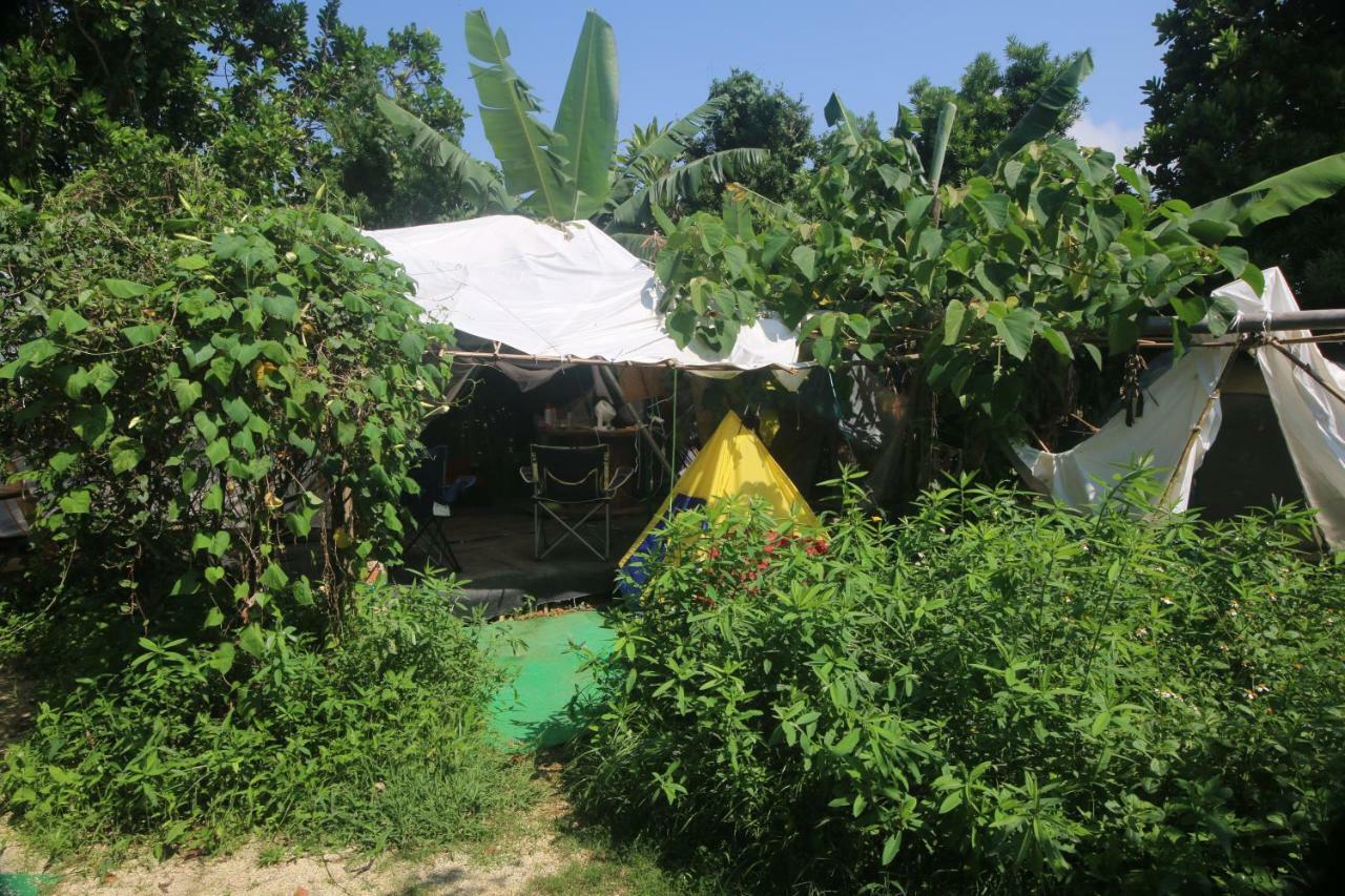 Kukuru Camping Hotel Miyakojima  Buitenkant foto