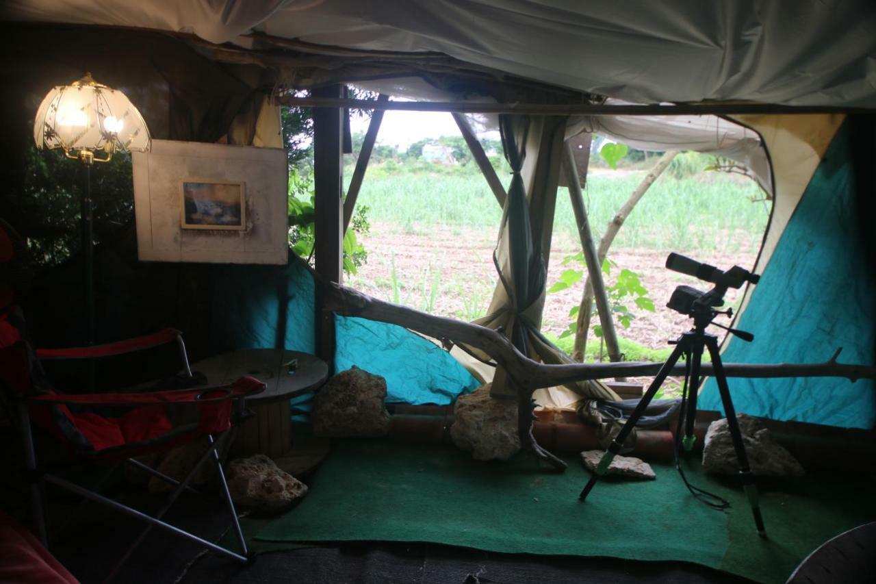 Kukuru Camping Hotel Miyakojima  Buitenkant foto