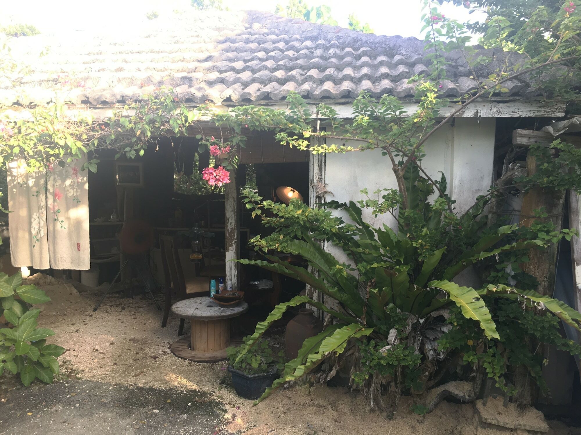 Kukuru Camping Hotel Miyakojima  Buitenkant foto