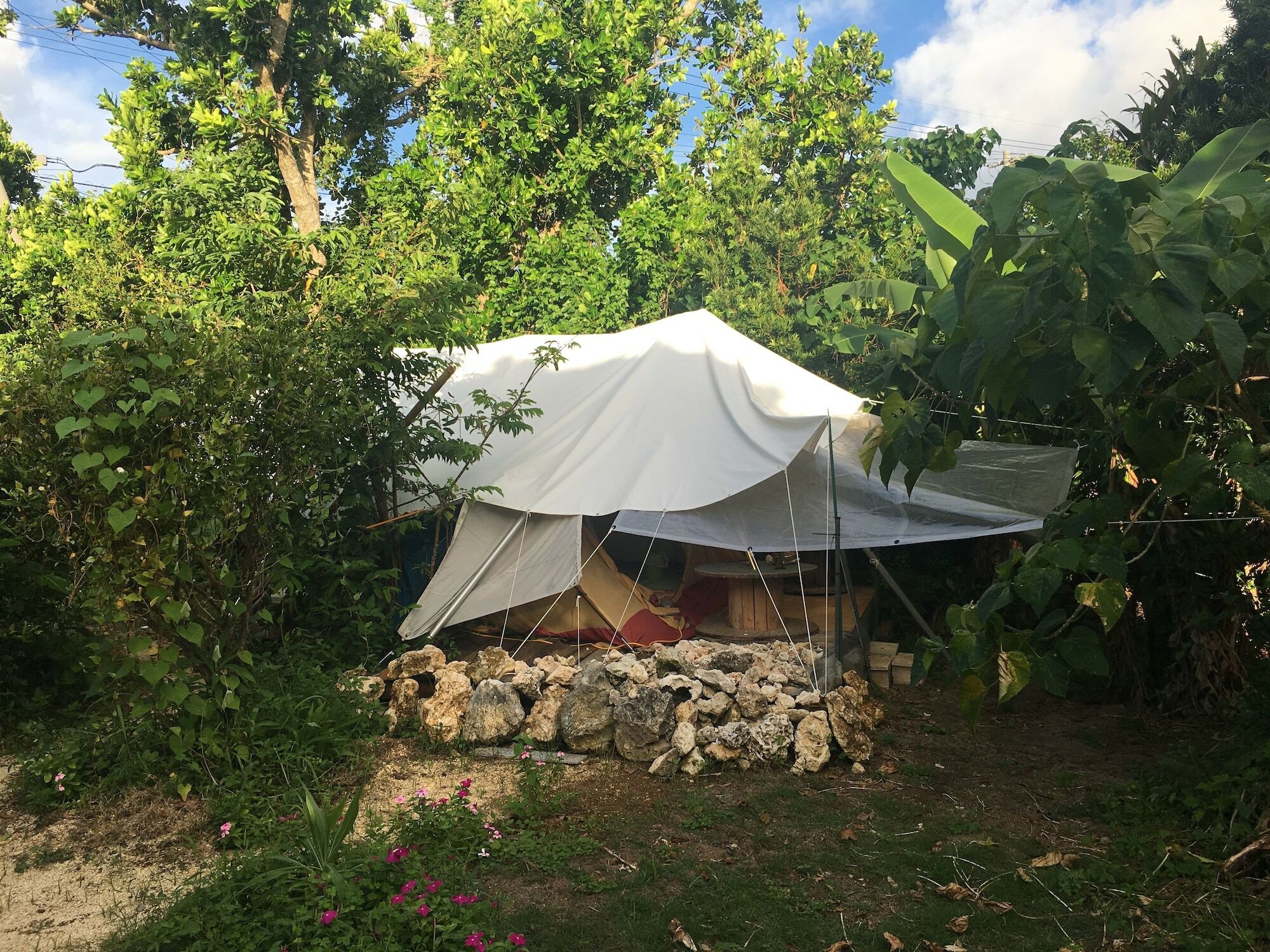 Kukuru Camping Hotel Miyakojima  Buitenkant foto