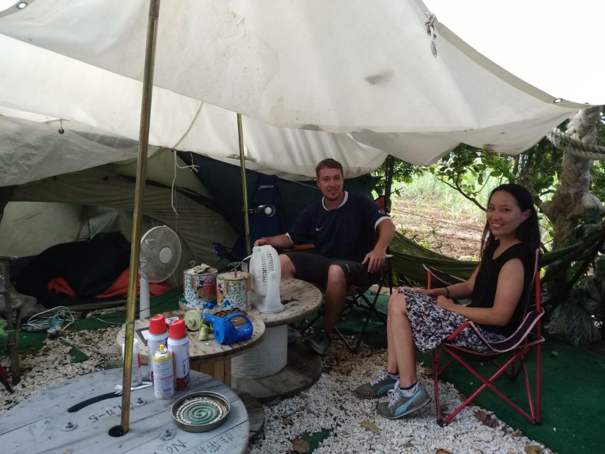 Kukuru Camping Miyakojima  Buitenkant foto