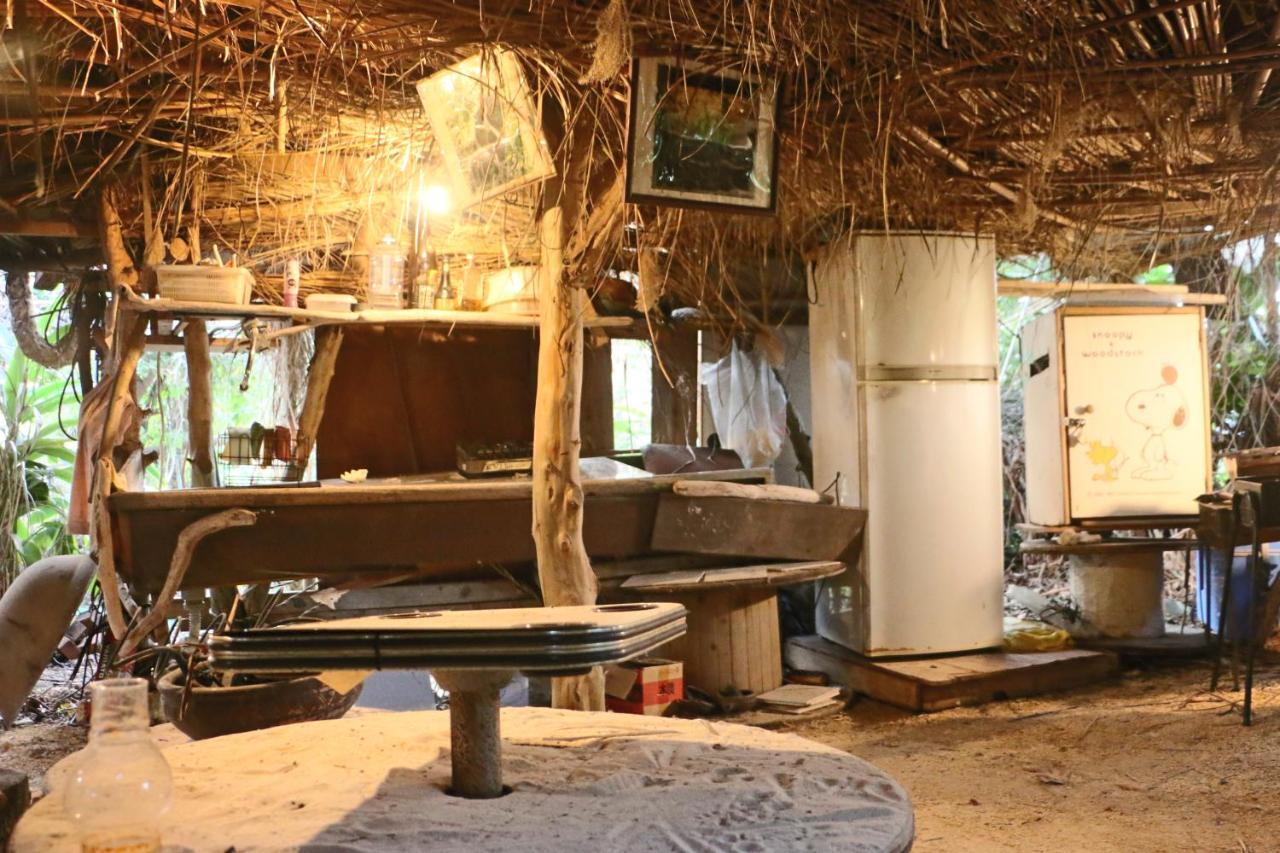 Kukuru Camping Miyakojima  Buitenkant foto