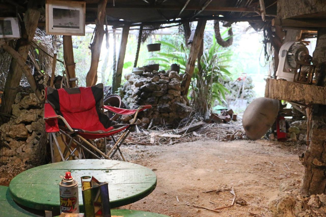 Kukuru Camping Miyakojima  Buitenkant foto
