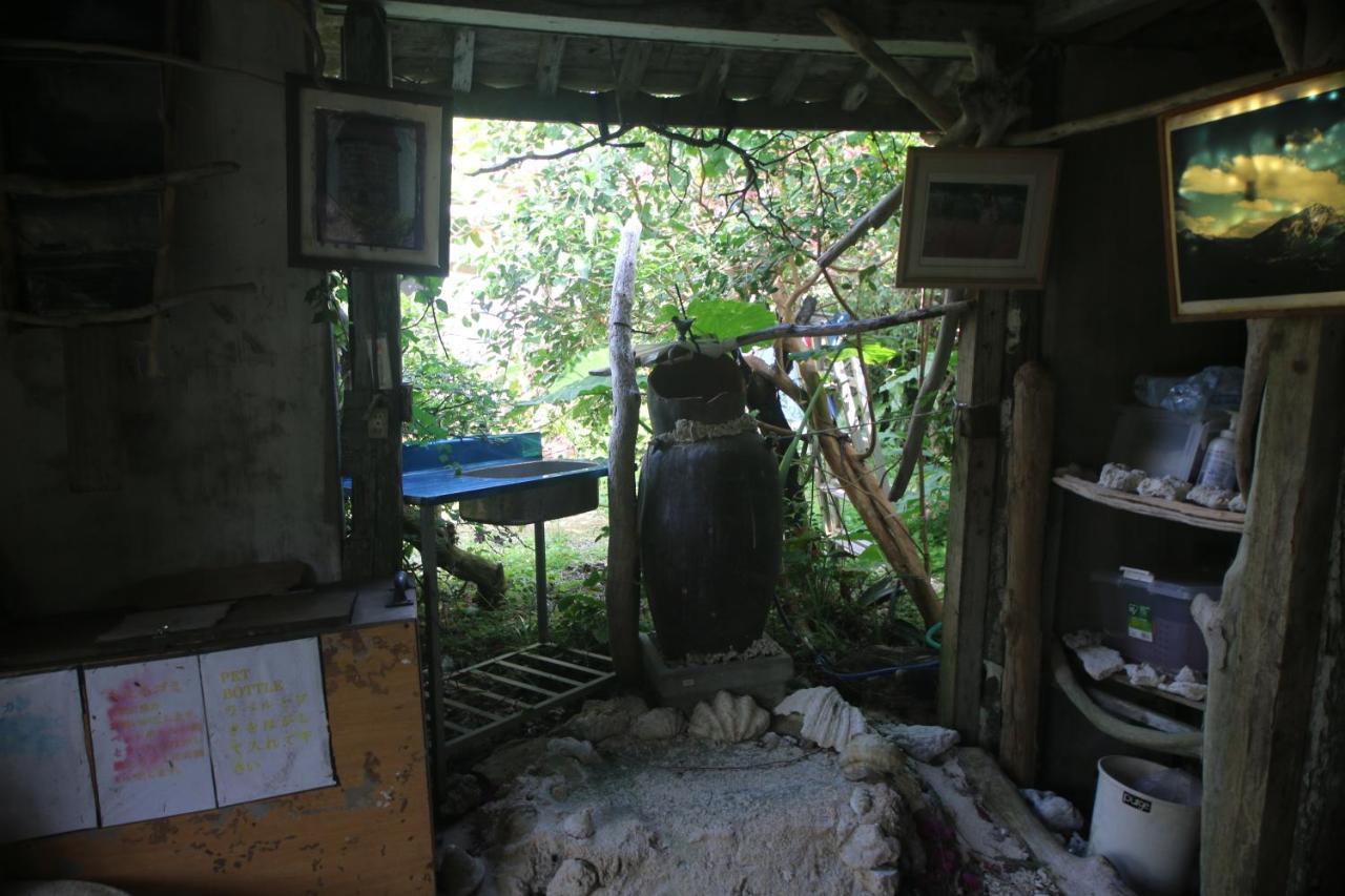 Kukuru Camping Miyakojima  Buitenkant foto