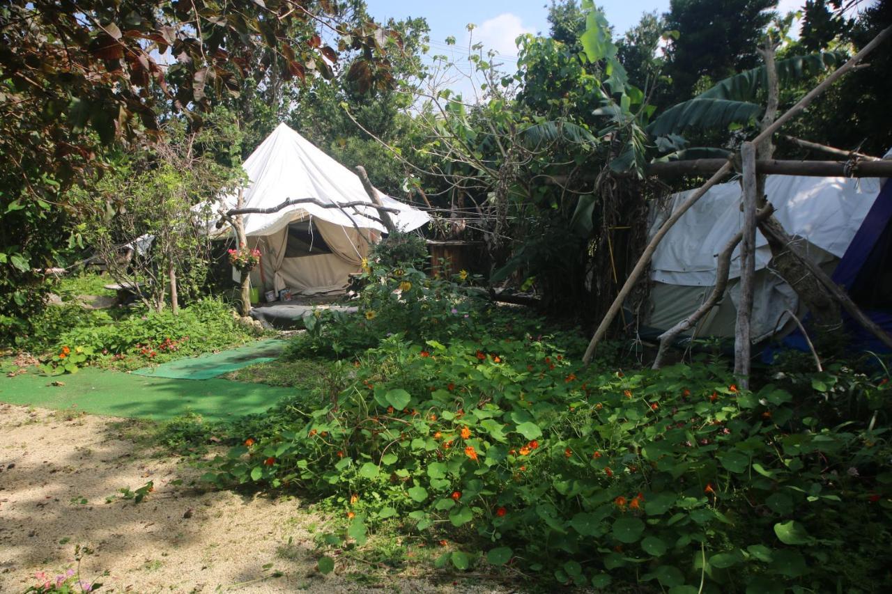 Kukuru Camping Hotel Miyakojima  Buitenkant foto